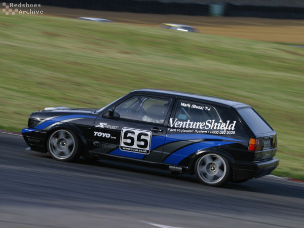 Matk Thurston-Jones - Volkswagen Golf