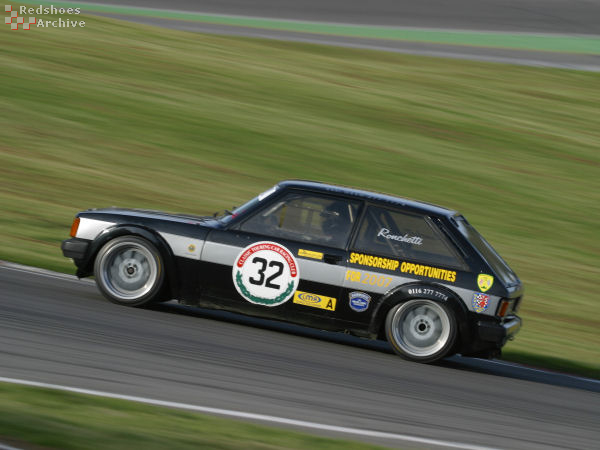 Joss Ronchetti - Talbot Sunbeam Lotus