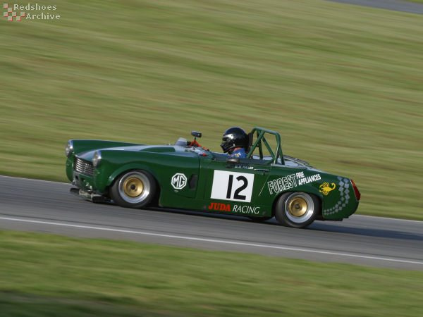 David Fuller - MG Midget