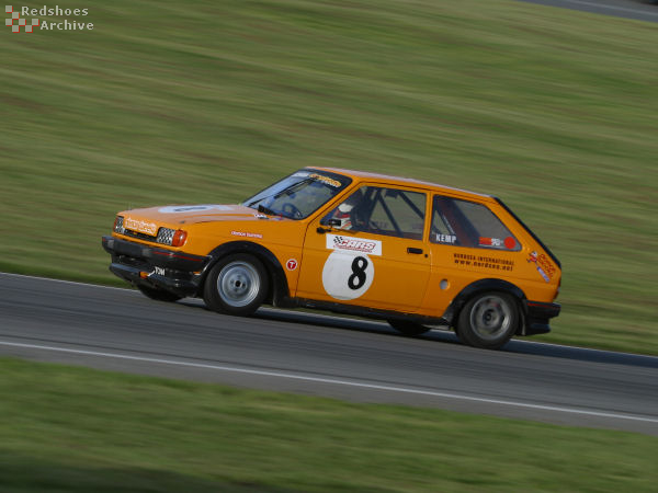 Richard Kemp - Ford Fiesta XR2