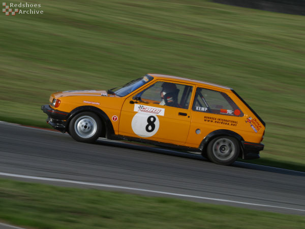 Richard Kemp - Ford Fiesta XR2