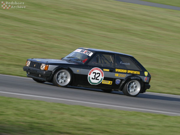 Joss Ronchetti - Talbot Sunbeam Lotus