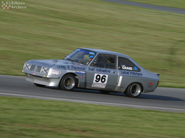 Nigel Craig - Ford RS2000 MkII