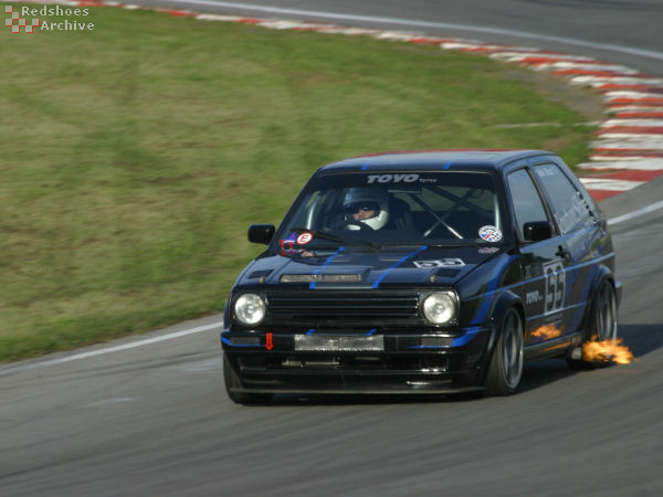 Matk Thurston-Jones - Volkswagen Golf