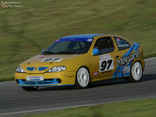 Andy Woods-Dean - Renault Megane Coupe