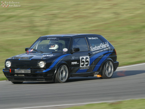 Matk Thurston-Jones - Volkswagen Golf