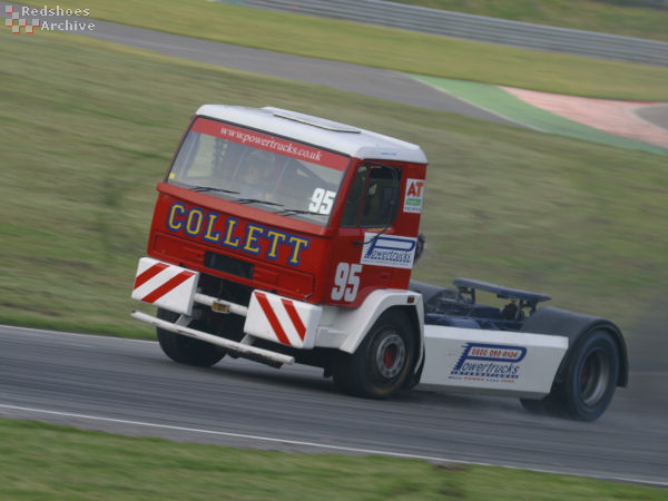 Richard Collett - ERF ES8