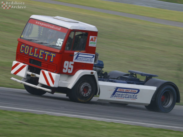 Richard Collett - ERF ES8