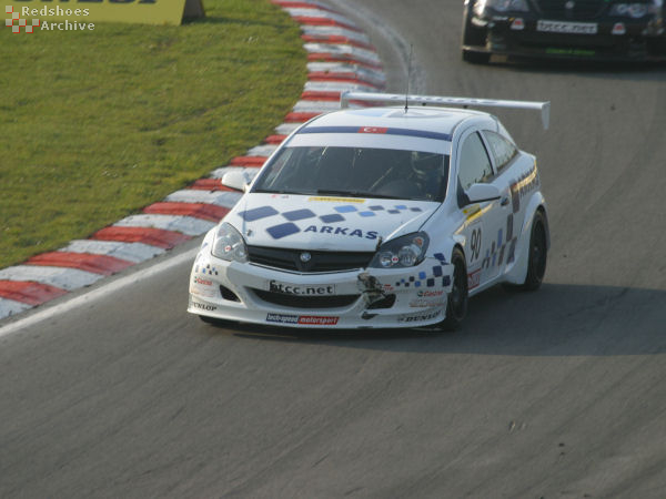 Erkut Kizilirmak - Vauxhall Astra Sport Hatch