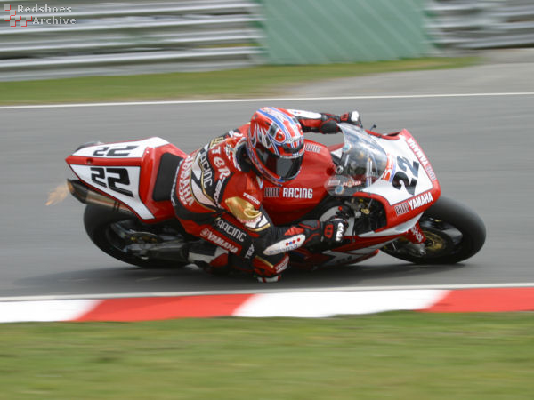 Steve Plater - AIM Racing Yamaha