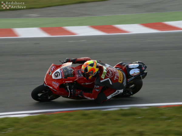 James Haydon - Virgin Media Optima Loans Yamaha