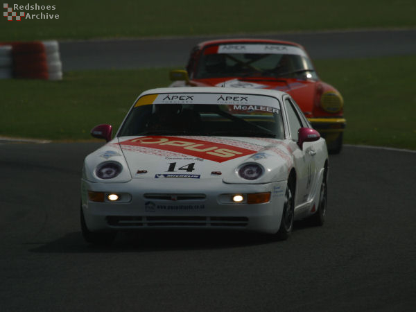 Mark McAleer - Porsche 968