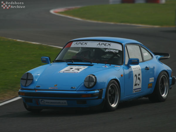 David Burke - Porsche 911 SC