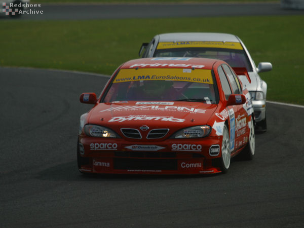 Mark Taylor - Nissan Primera