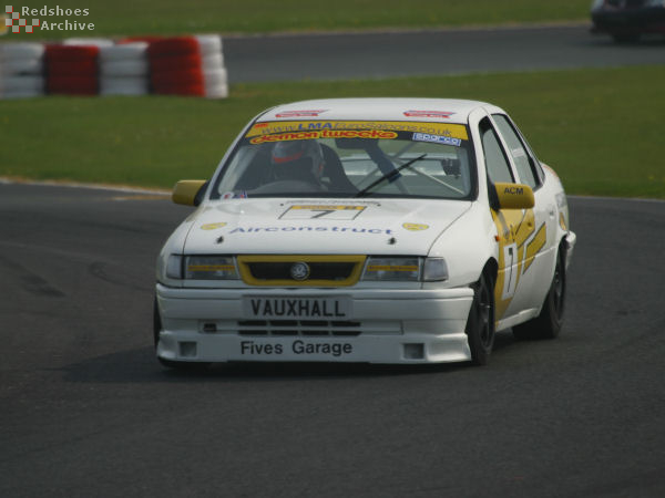 John Hammersley - Vauxhall Cavalier