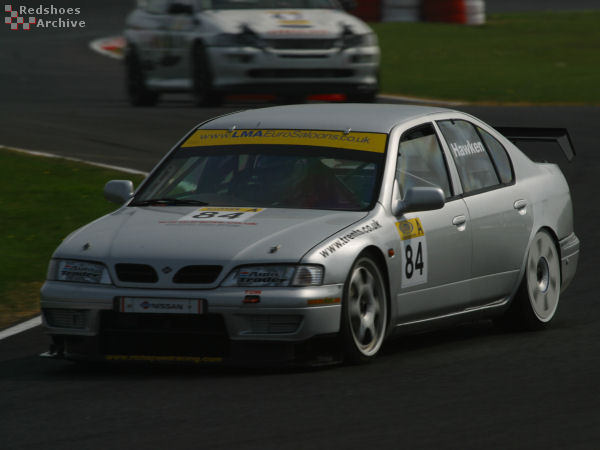 Richard Hawken - Nissan Primera