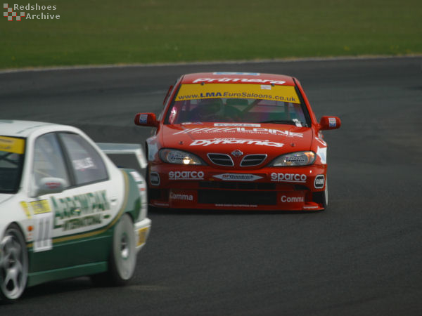Mark Taylor - Nissan Primera