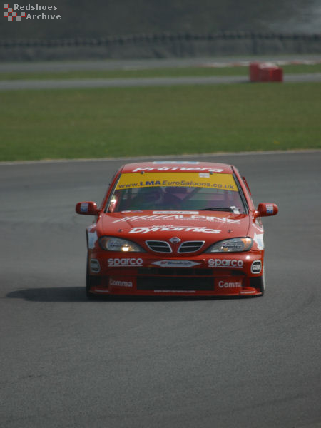 Mark Taylor - Nissan Primera
