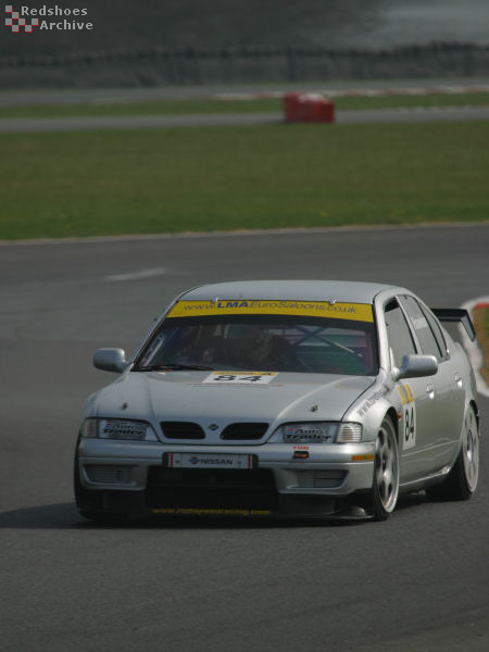 Richard Hawken - Nissan Primera