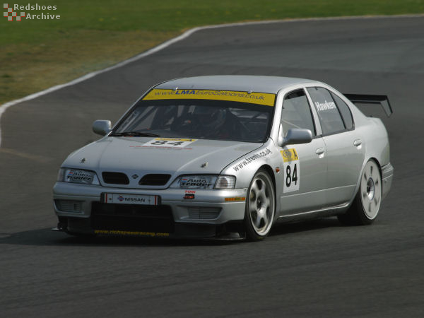 Richard Hawken - Nissan Primera