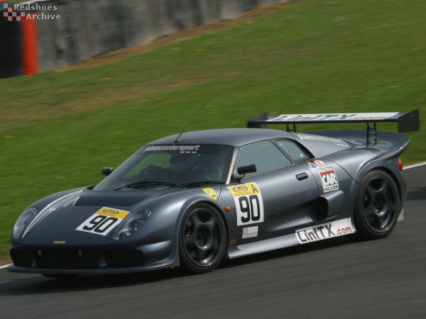 Richard Gould - Noble M400