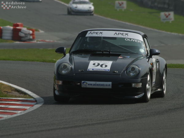 Anthony B Oliver - Porsche 993 RS