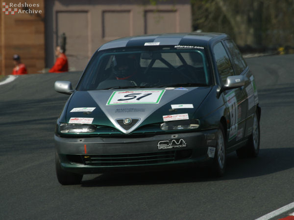 Mitch Millett - Alfa Roemo 145