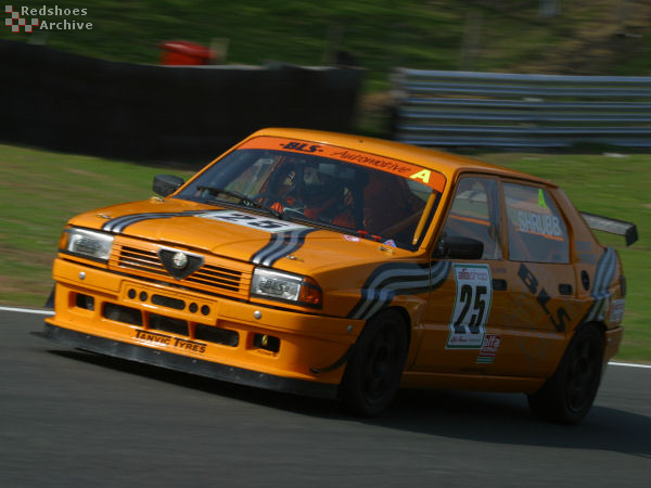 Bryan Shrubb - Alfa Romeo 33 Ti