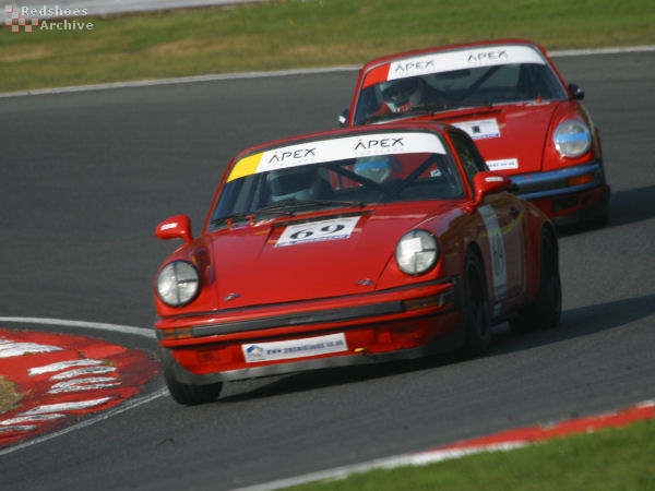 Carlo Bonetti - Porsche Carrera