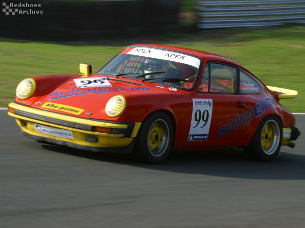 Marcus Carniel - Porsche 911 SC
