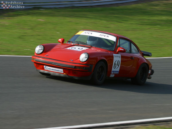 Carlo Bonetti - Porsche Carrera
