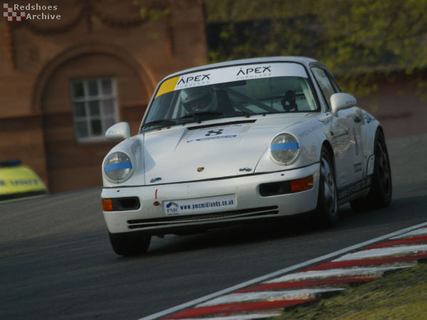 David Botterill - Porsche 924 Carrera GT