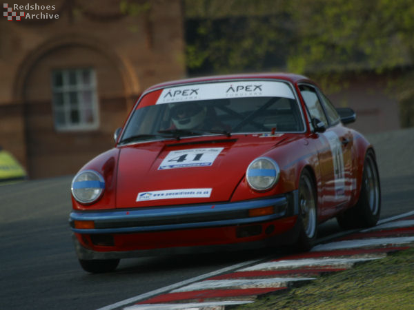 David Holroyd - Porsche 911