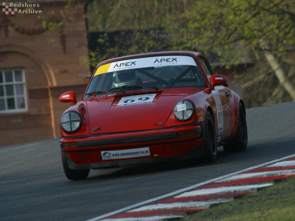 Carlo Bonetti - Porsche Carrera