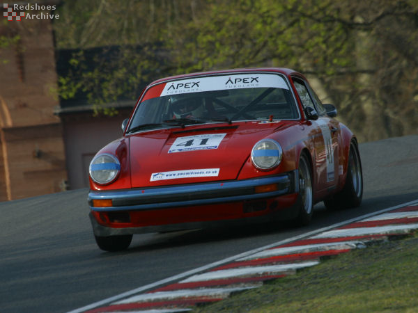 David Holroyd - Porsche 911