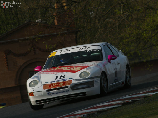 Paul Livesley - Porsche 968