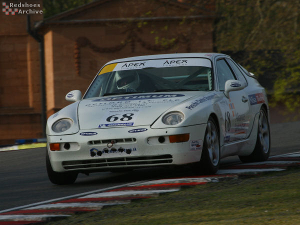Richard Higgins - Porsche 968