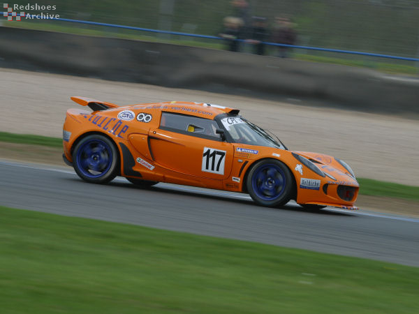 Verhiest / de Cock - Lotus Exige 255 GT4