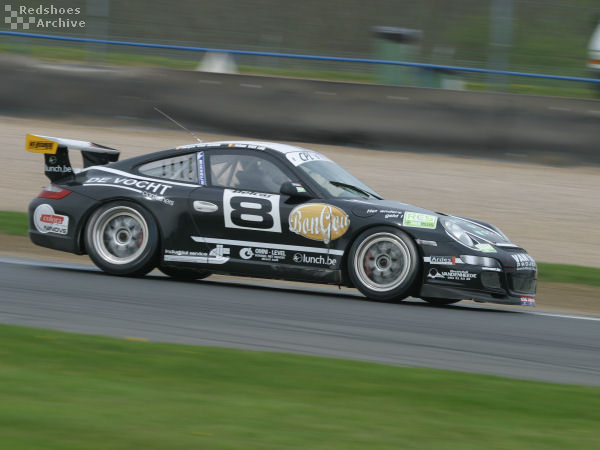 Van Hover / Van Loo - Porsche 997 GT3 Cup