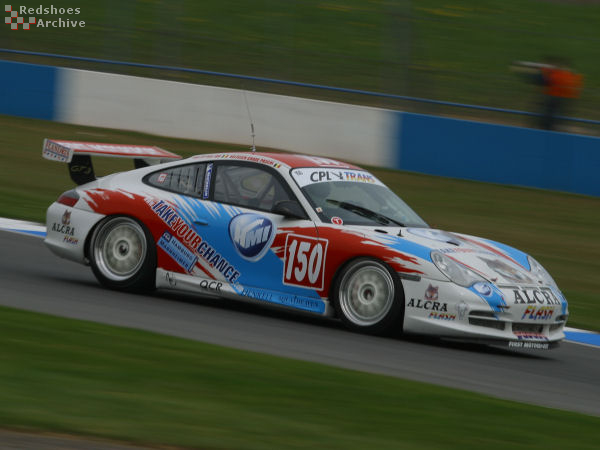 Nelissen Grade / van Uytsel - Porsche 996 GT3 Cup
