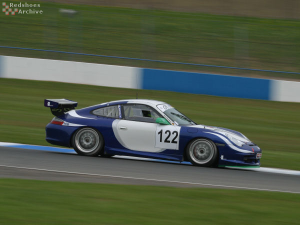 Steinberg / James - Porsche 996 GT3 Cup