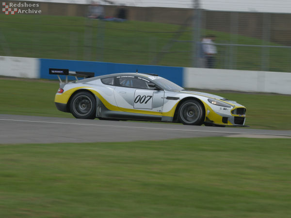 Coekelbergs / Marshal - Aston Martin DBRS9