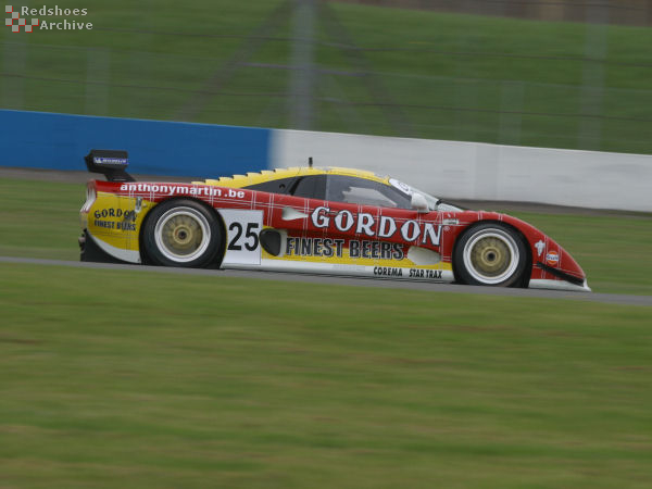 Kelders / Lambert - Mosler Chevrolet MT900 GT3