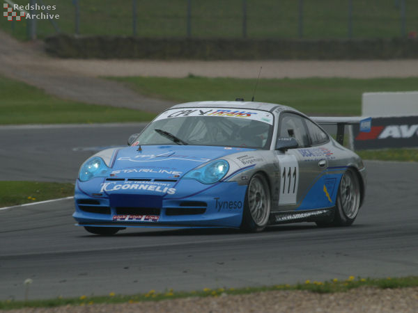 Neyens / Couwberghs - Porsche 996 GT3 Cup
