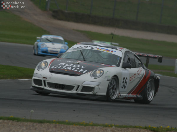 Dumarey / Quaife - Porsche 997 GT3 Cup