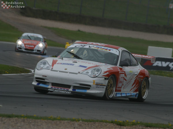 Jeuris / Vetters - Porsche 996 GT3 Cup
