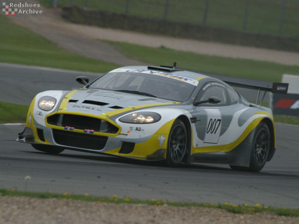Coekelbergs / Marshal - Aston Martin DBRS9