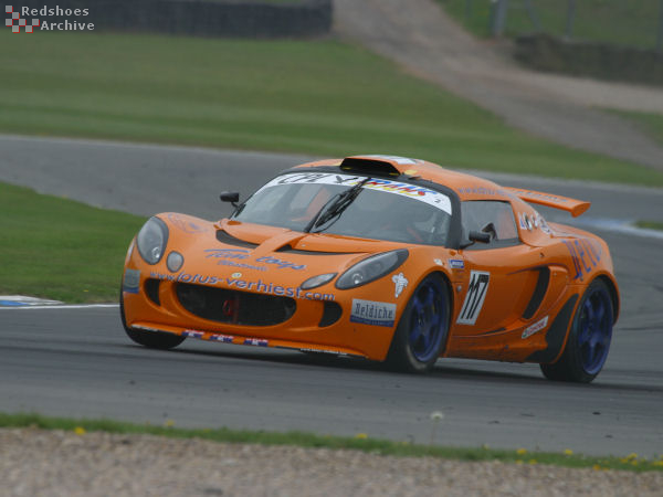 Verhiest / de Cock - Lotus Exige 255 GT4