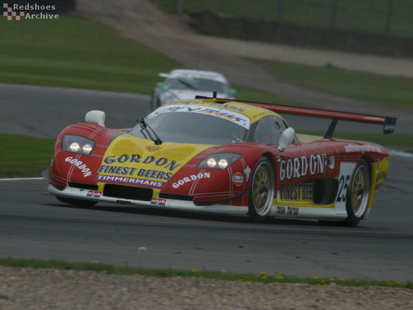 Kelders / Lambert - Mosler Chevrolet MT900 GT3