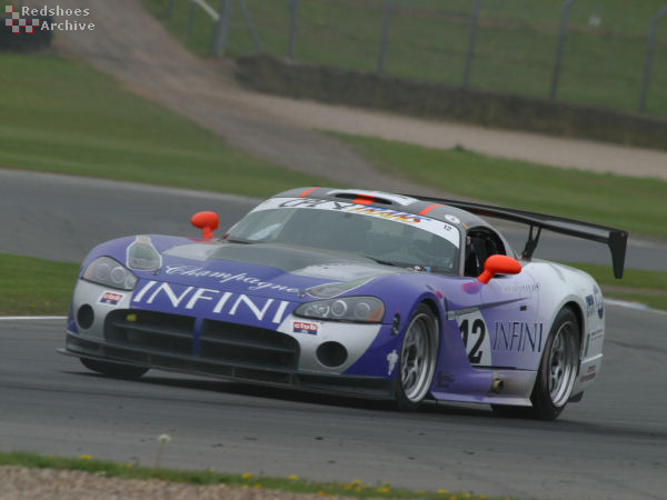Van Moerkerke / Ceusters - Dodge Viper Competition Coupe